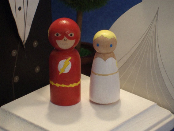 figurine flash