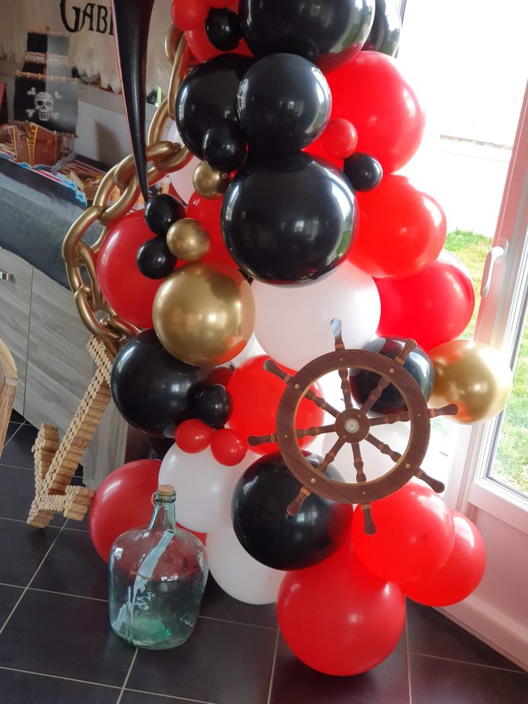 arche de ballons